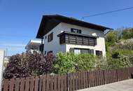 Gepflegtes, bezugsfertiges Einfamilienhaus mit Garage, auf 505 m² ebenem Grund