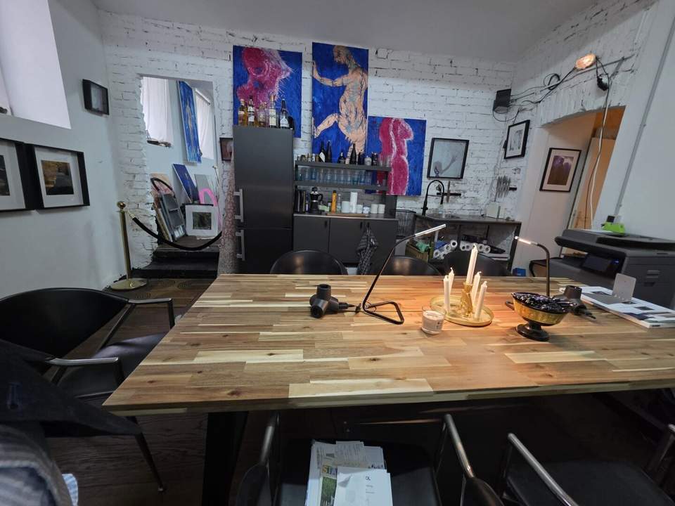 Modernes Loft-Büro 89m², 3 Zimmer, Top Lage 1030 Wien, mtl. €880 mit Kaufoption!