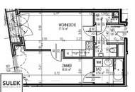 ab August verfügbar: moderne 2-Zimmer-Wohnung + Loggia in der Kaiserstraße!