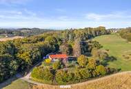 Ihr Rückzugsort in ruhiger Südhanglage! Vollunterkellerter Bungalow mit gut 5.500 m² Grundstück