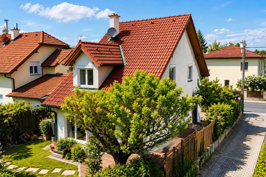 2024 umfassend modernisiert I komplett unterkellert I Garage I Kamin I Luftwärmepumpe I, Haus-kauf, 599.000,€, 1220 Wien 22., Donaustadt