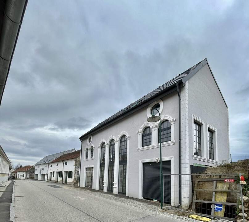 LUXUSVILLA ERSTBEZUG Großriedenthal bei Tulln/ Belagsfertig