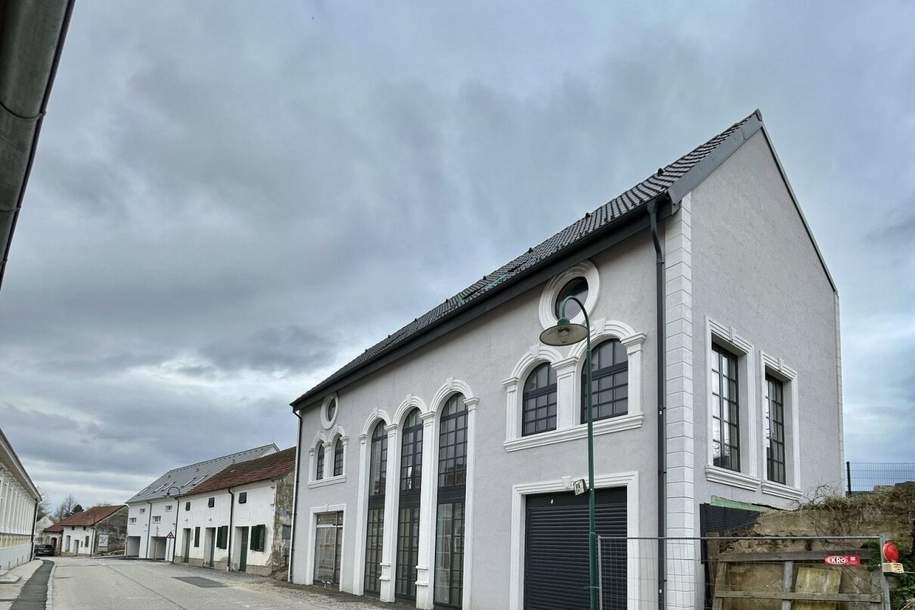 LUXUSVILLA ERSTBEZUG Großriedenthal bei Tulln/ Belagsfertig, Haus-kauf, 600.000,€, 3471 Tulln