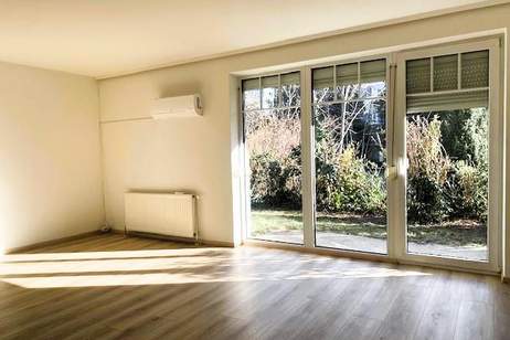 Grüne Oase in Kliniknähe – Erdgeschosswohnung wie neu, mit Carport & Garten!, Wohnung-kauf, 230.000,€, 2700 Wiener Neustadt(Stadt)