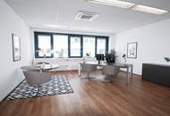 Büros und Lager am Franzosengraben