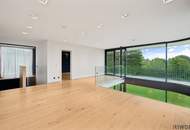 Moderne Architektenvilla mit smartem Raumkonzept in Leopoldsdorf bei Wien