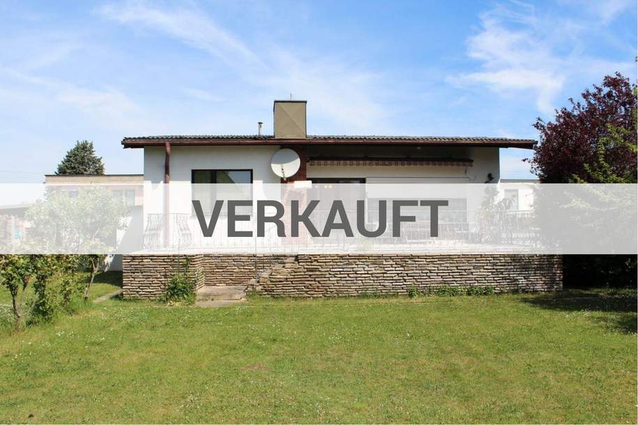 VERKAUFT! - "Geräumiges Haus in Strasshof!", Haus-kauf, 315.000,€, 2231 Gänserndorf