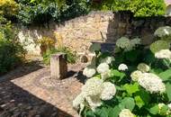 190m² WFL mit 2 Wohneinheiten + 300m² Garten + 90m² Stadl + 115m² Lagerräume