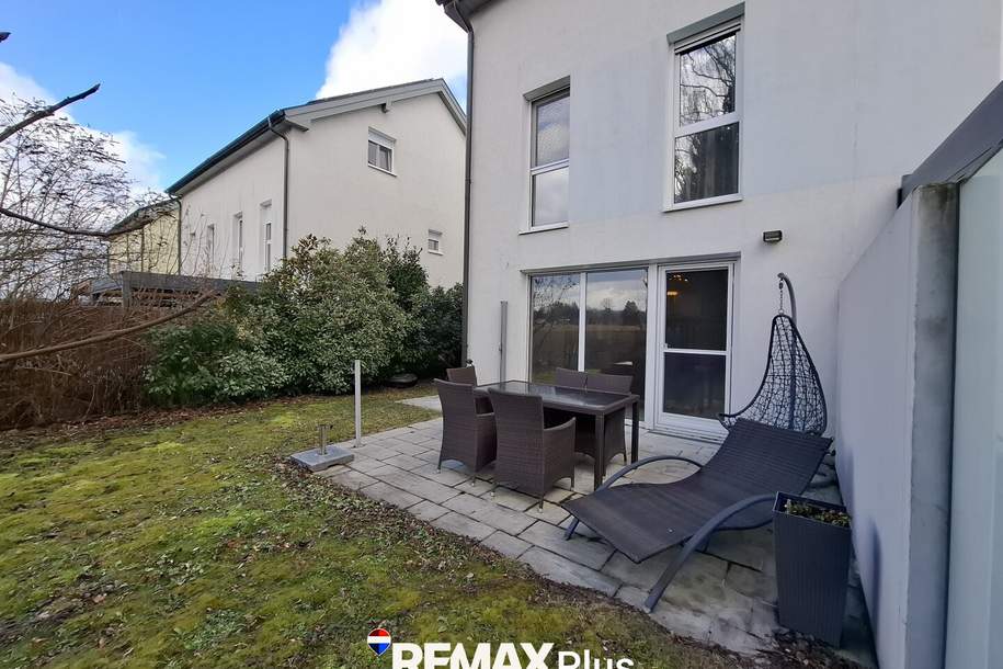 Moderne Doppelhaushälfte in St. Pölten-Süd – Wohnkomfort auf drei Ebenen, Haus-kauf, 395.000,€, 3100 Sankt Pölten(Stadt)