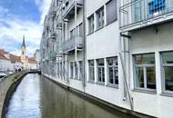 +++ ABSOLUT ZENTRAL +++ Barrierefreie 2-3 Zimmer-Wohnung mit Balkon nahe Rosseggerhaus