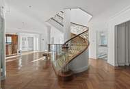 ++ Hietzinger TOP VILLA mit Indoor Pool ++ TOP Lage und LUXUS