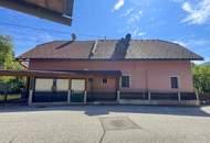 Preisgesenkt – Sonniges Zuhause mit Potenzial – Haus mit Stadl, Garten und Top-Anbindung in Arnoldstein