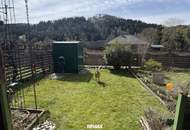 Reihenhaus mit charmantem Garten und Bergblick in Ramsau