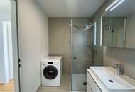 Marina Tower: Über den Dächern Wiens – vermietete 3-Zimmer-Eckwohnung im 22. Stock mit Loggia und Weitblick