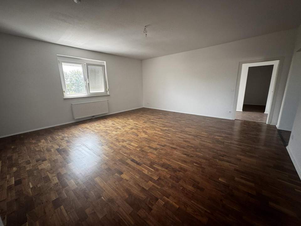 4 Zimmerwohnung in Zentrumsnähe - Erstbezug