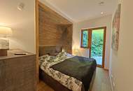 Exklusive Gartenwohnung in idyllischer Ruhelage