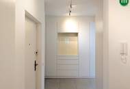 Cottage-Lage: 4-Zimmer-Eigentumswohnung mit Balkon, Loggia & Garagenplatz