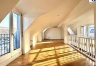 360 TOUR // DACHGESCHOSS-WOHNUNG nahe BURGTHEATER