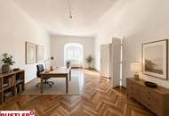 Prachtvolles Zuhause im Schloss Schönbrunn!