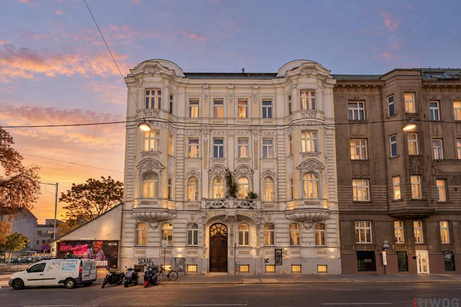 VORSORGESCHNÄPPCHEN | WERTANLAGE IM STILALTBAU | UNBEFRISTET VERMIETET | U4 & SCHLOSS SCHÖNBRUNN UMS ECK |, Wohnung-legalform.mietkauf, 92.100,€, 1120 Wien 12., Meidling