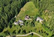 Ein Paradies in Alleinlage - Exklusives Anwesen an der Teichalm