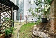 Freiraum über dem Servitenviertel: Großzügige DG-Maisonette mit herrlicher Aussicht und zusätzlichem Studio