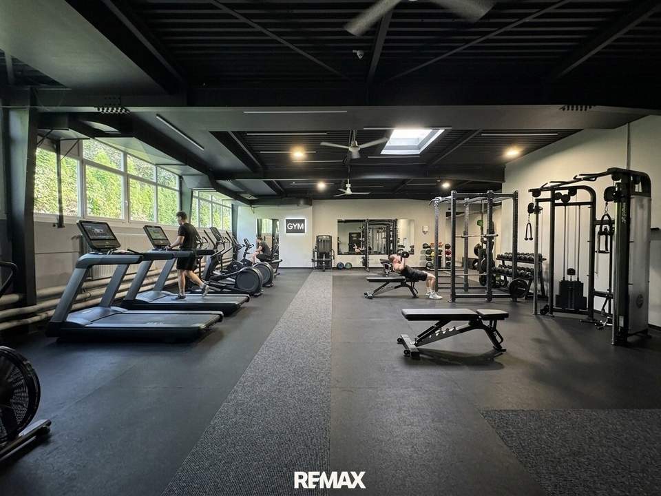 Gewerbeimmobilie in Klagenfurt – 638 m² für Fitness, Praxis, Schulung, Showroom und mehr