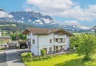 Apartmenthaus mit Kaiserblick direkt am Golfplatz
