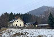 GROSSZÜGIGES LANDHAUS IN TOPZUSTAND BEI MÜRZSTEG