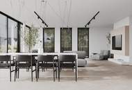 ERSTBEZUG - ELEGANTE 3-ZIMMER-WOHNUNG MIT GARTEN UND TERRASSE