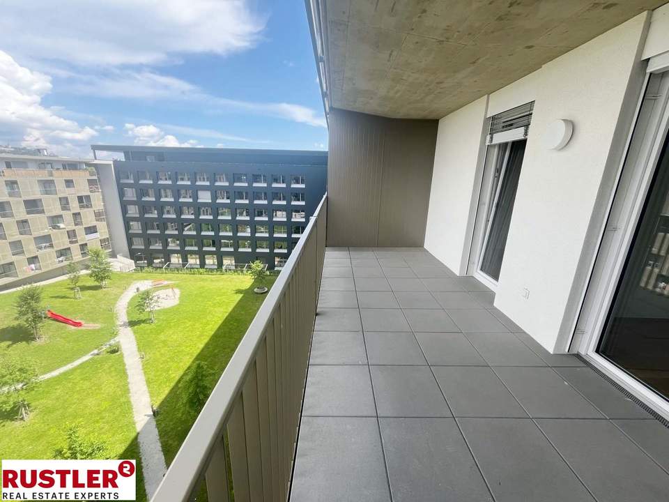 NEUBAUWOHNUNG | Lend ist Trend | Smart City Graz