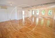 140 m² Büro/Ordination inklusive 3 Garagenplätze in Döblinger Bestlage!