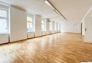 Charmante Büroflächen mit Loft-Charakter in zentraler Lage