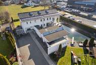 Natur und Luxus vereint - Einfamilienhaus in perfekter Lage