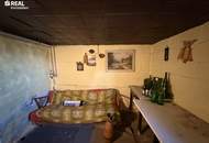 kleines Refugium sucht Renovierungsfreudige