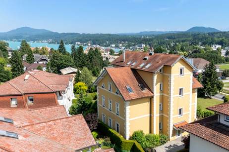 Seeblick-Wohnung in charmanter Villa, Wohnung-kauf, 645.000,€, 9220 Villach Land