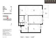 3 ZIMMER | RICHTUNG NORD-OSTEN | MIT BALKON | 4. STOCK | NIEDRIGENERGIEHAUS |