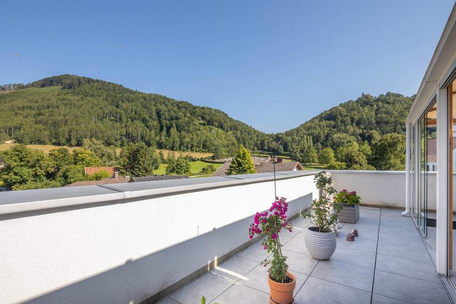 Genießen Sie die Freiheit über den Dächern von Micheldorf, Wohnung-kauf, 580.000,€, 4563 Kirchdorf an der Krems