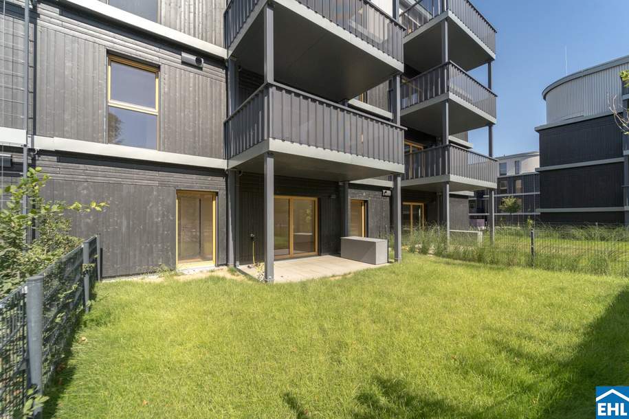 Vorsorge beginnt mit Stadtvillen in Mödling., Wohnung-kauf, 333.750,€, 2340 Mödling