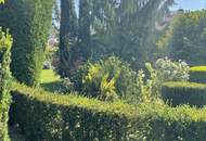 Viel Platz und ein wunderschöner Garten, alles was man benötigt um sich wohl zu fühlen.