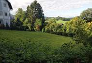 Baugrundstück mit 720m² in Altlengbach mit Süd-Ausrichtung sucht neue Besitzer!