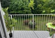 DB IMMOBILIEN | 3 Zimmerwohnung mit Balkon und Parkplatz - bezugsbereit!