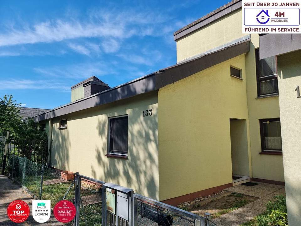 Sehr viel Platz zum Wohnen in wunderbarem Haus nähe Badeteich Hirschstetten