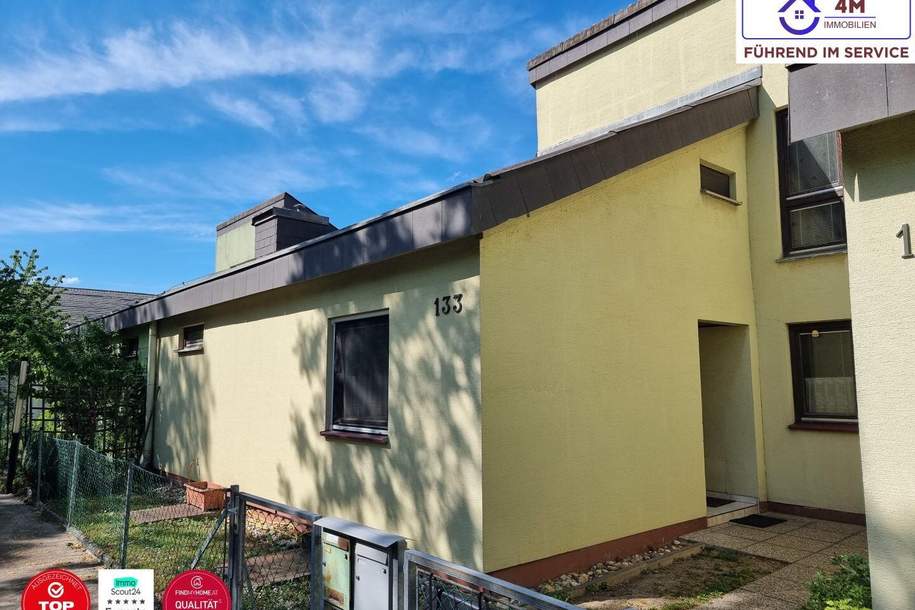 Sehr viel Platz zum Wohnen in wunderbarem Haus nähe Badeteich Hirschstetten, Haus-kauf, 499.000,€, 1220 Wien 22., Donaustadt