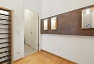Maisonette mit Dachterrasse, Whirlpool &amp; Panoramablick - Ihr Penthouse-Traum mit Garagenplatz und Massmöbel in Hollabrunn!