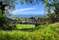 Einzigartige Lage mit einer einmaligen Bilderbuchaussicht!