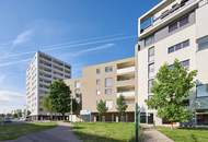 Q11 Leben in Simmering - Lichtdurchflutete Balkonwohnung mit 4 Zimmern und Deckenkühlung!