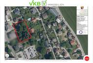 Traumhaftes Baugrundstück mit eigener Zufahrt in bester Lage von Mattighofen!