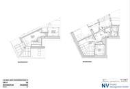 Traumhafte Dachgeschoss-Maisonette mit Terrasse im Herzen von 1030 Wien - Obere Weißgeberstraße/ Löwengasse