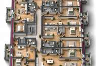 Attraktives Bauträgergrundstück mit genehmigtem Wohnprojekt – 17 Wohnungen & 34 Stellplätze